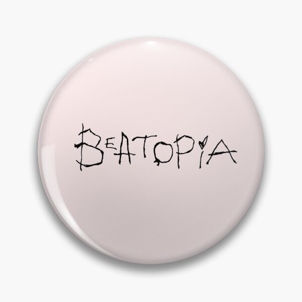 Item preview, beatopia logo designed and sold by birdie143.