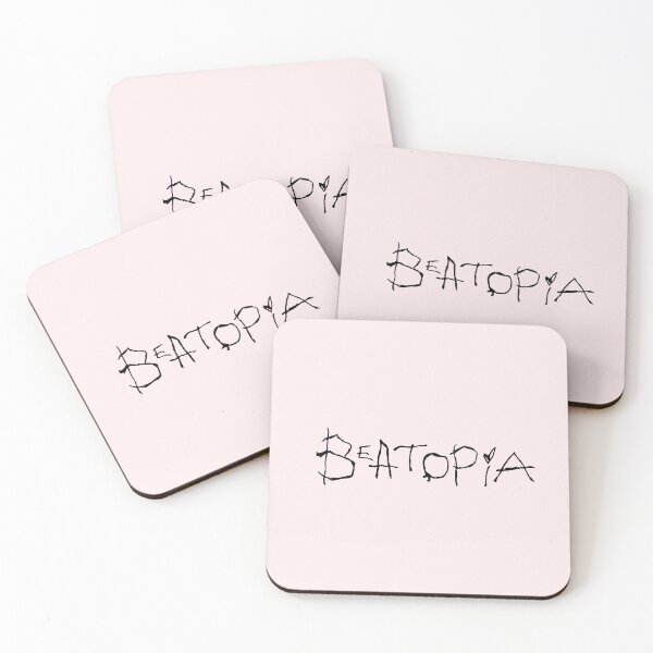 Item preview, beatopia logo designed and sold by birdie143.