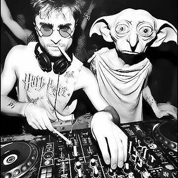 Artwork thumbnail, D.o.b.b.y And Dj Harry P.o.t.t.e.r Meme by Vermilune