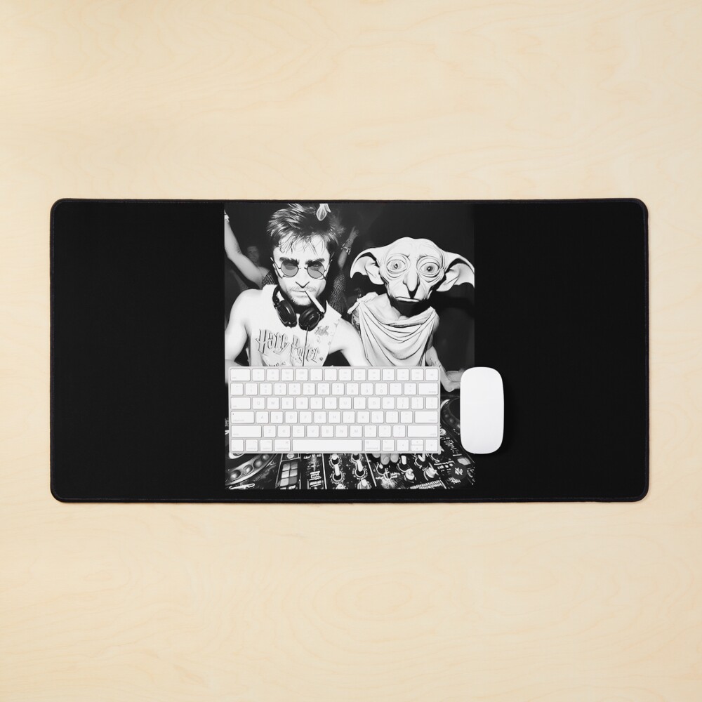 Item preview, Desk Mat designed and sold by Vermilune.