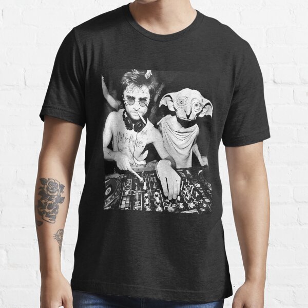 Item preview, D.o.b.b.y And Dj Harry P.o.t.t.e.r Meme designed and sold by Vermilune.