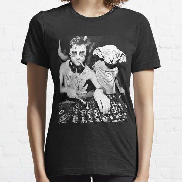 Item preview, D.o.b.b.y And Dj Harry P.o.t.t.e.r Meme designed and sold by Vermilune.
