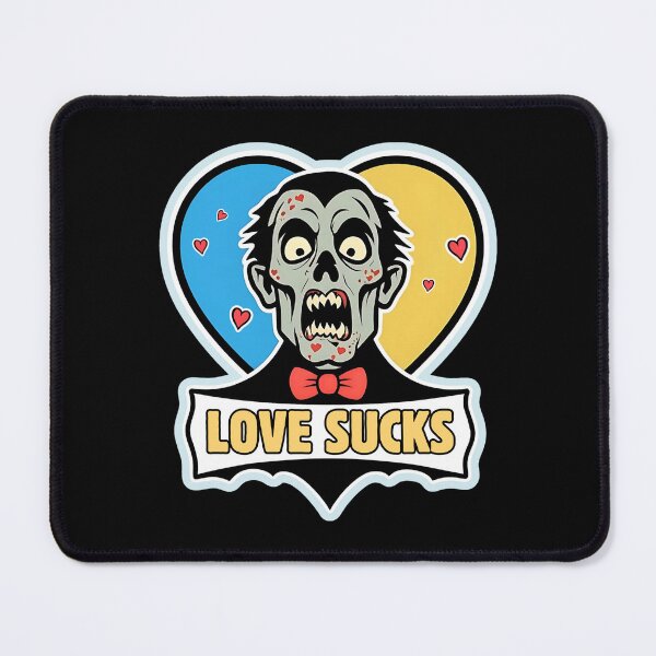 Item preview, Love Sucks designed and sold by Krittermania.