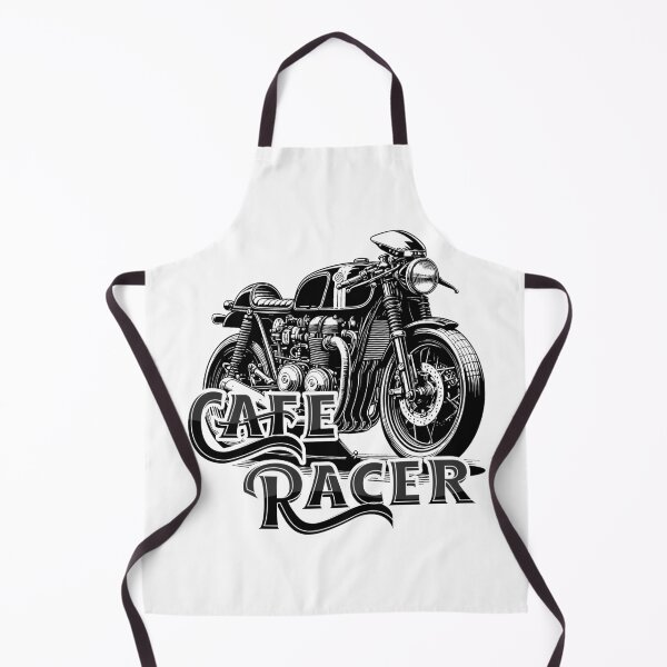 Item preview, Honda Café Racer designed and sold by Etern.