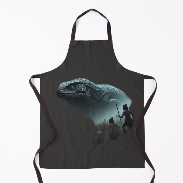 Item preview, Encounter with the Ancient Taniwha designed and sold by Wiredart.