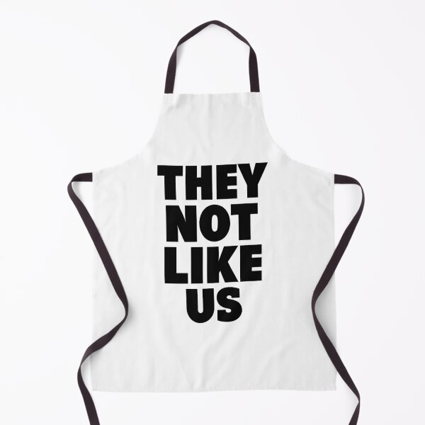 Item preview, They Not Like Us Kendrick designed and sold by DragonQueenX.