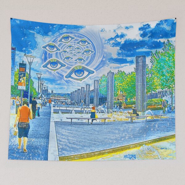 Item preview, BristolSkEyes3 designed and sold by Klaus Bremner (Autotelic Art).