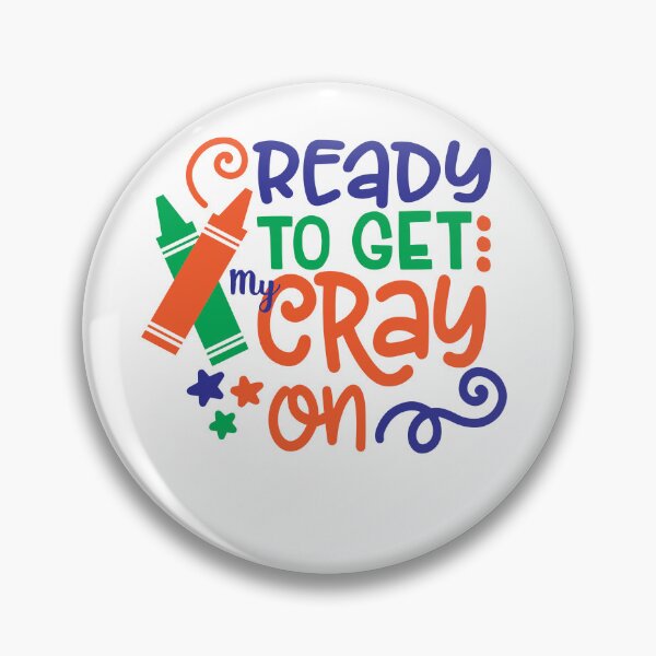 Item preview, Ready to get cray on  designed and sold by ManikRaja.