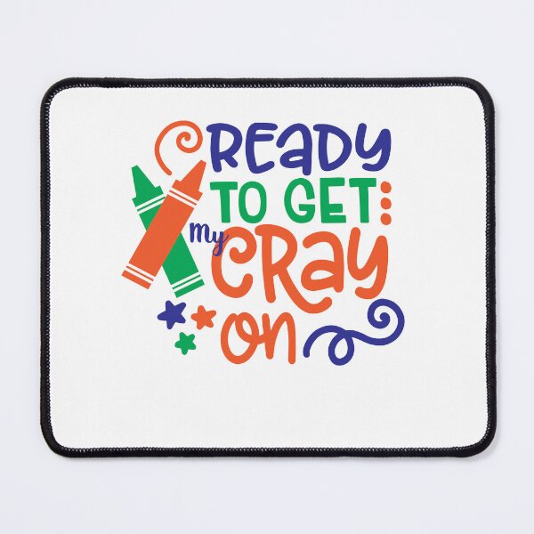 Item preview, Ready to get cray on  designed and sold by ManikRaja.