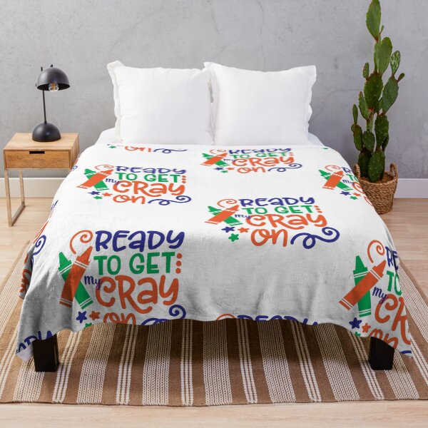 Item preview, Ready to get cray on designed and sold by ManikRaja.