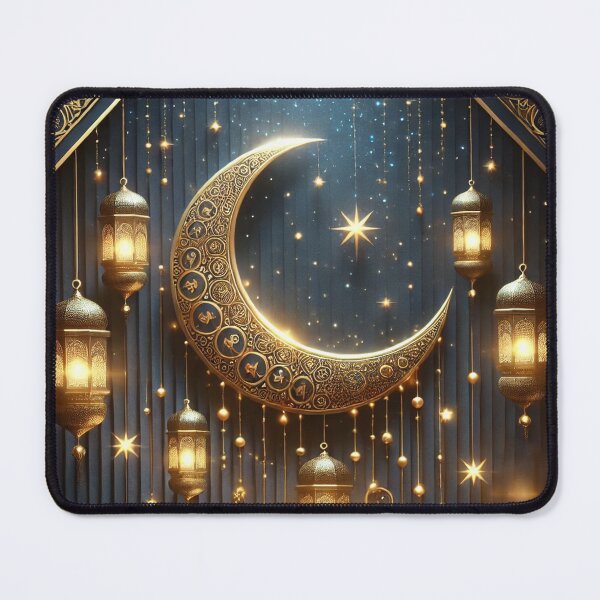 Item preview, Ramadan theme art for home designed and sold by AL-WADI.
