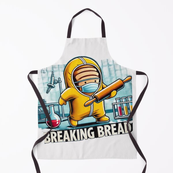 Item preview, Breaking Bread designed and sold by Nerd Alert.