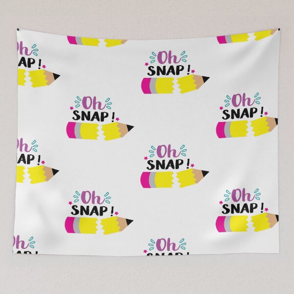 Item preview, Oh snap designed and sold by ManikRaja.