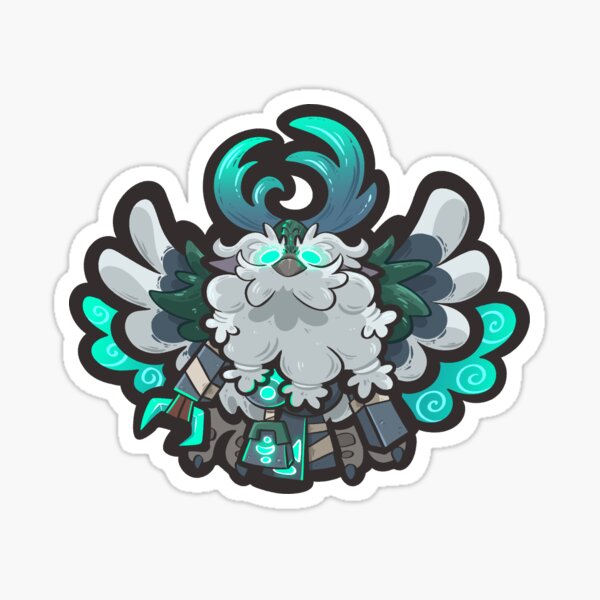 Item preview, Chicken designed and sold by BadTusk Dungeons.