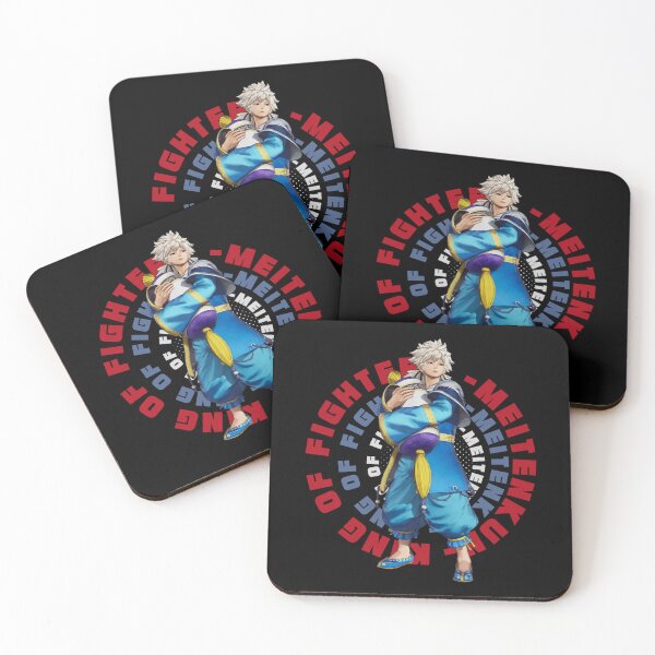 Item preview, MEITENKUN KING OF FIGHTERS designed and sold by ipan.