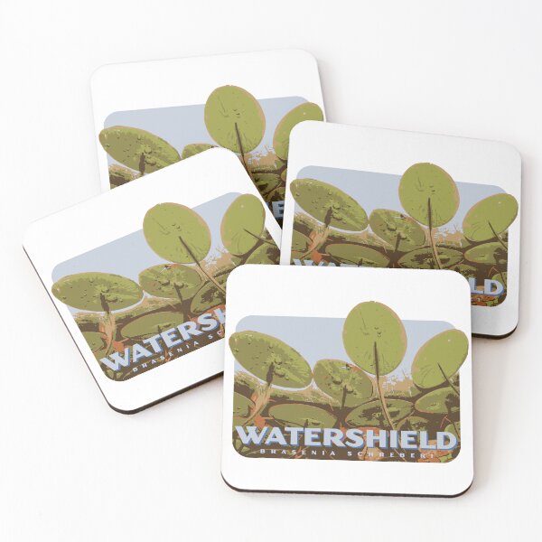 Item preview, Watershield plant designed and sold by estanislav.