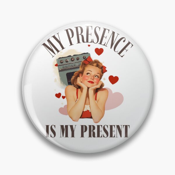 Item preview, My Presence Is My Present Stoicism Charisma Self Improvement Psychology T-Shirt designed and sold by All About Merch.