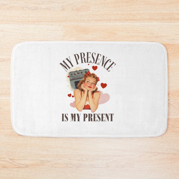Item preview, My Presence Is My Present Stoicism Charisma Self Improvement Psychology T-Shirt designed and sold by All About Merch.