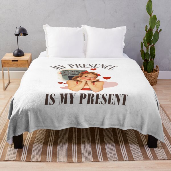 Item preview, My Presence Is My Present Stoicism Charisma Self Improvement Psychology T-Shirt designed and sold by All About Merch.