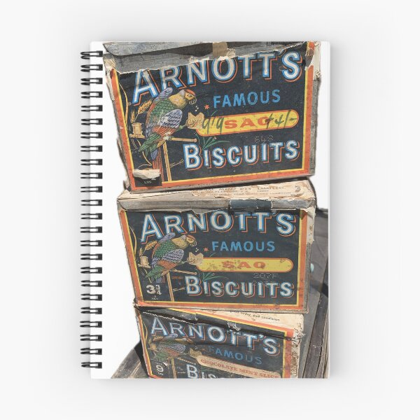 Item preview, Vintage Arnott’s Biscuit Tins  designed and sold by SculleryDaysVtg.