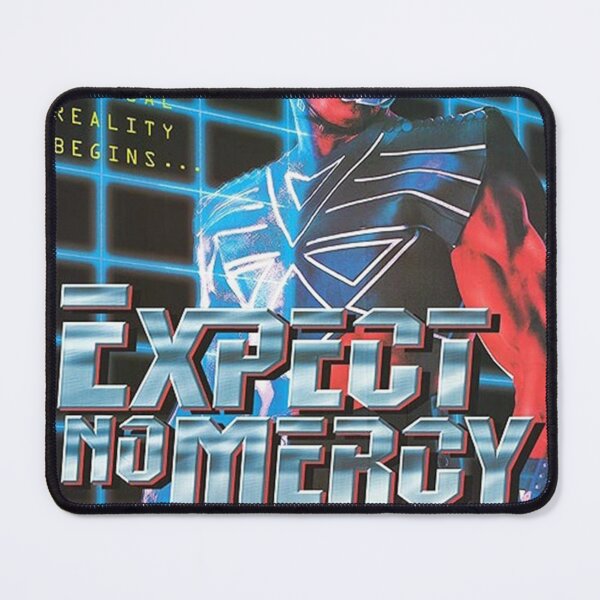 Item preview, Expect no Mercy (1995) designed and sold by Zip 56k.