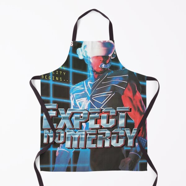 Item preview, Expect no Mercy (1995) designed and sold by Zip 56k.