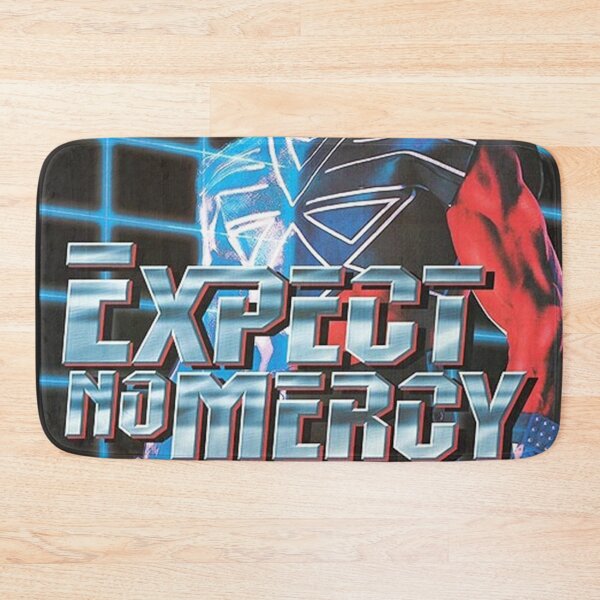 Item preview, Expect no Mercy (1995) designed and sold by Zip 56k.