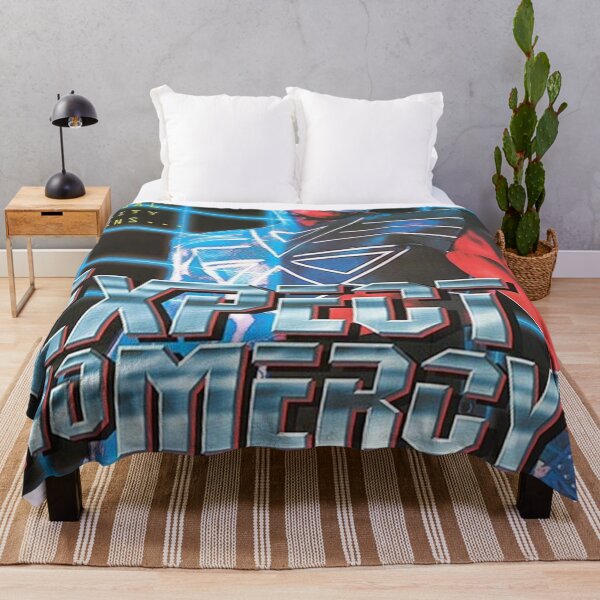 Item preview, Expect no Mercy (1995) designed and sold by Zip 56k.