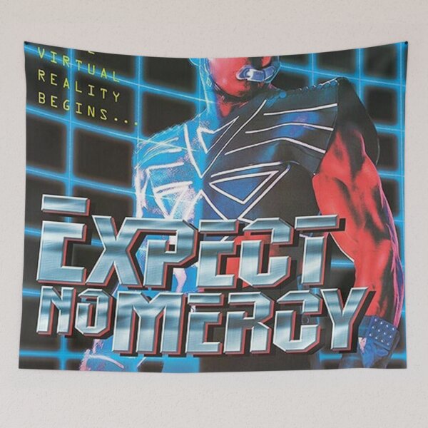 Item preview, Expect no Mercy (1995) designed and sold by Zip 56k.