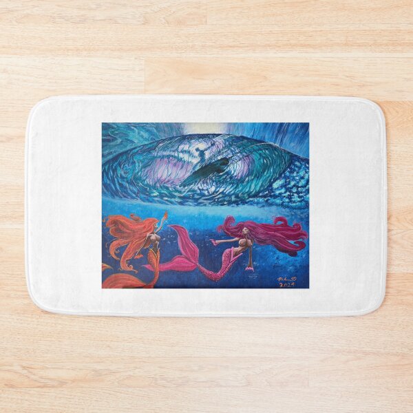 Item preview, The mermaid’s dilemma designed and sold by Warmth-OfTheSun.