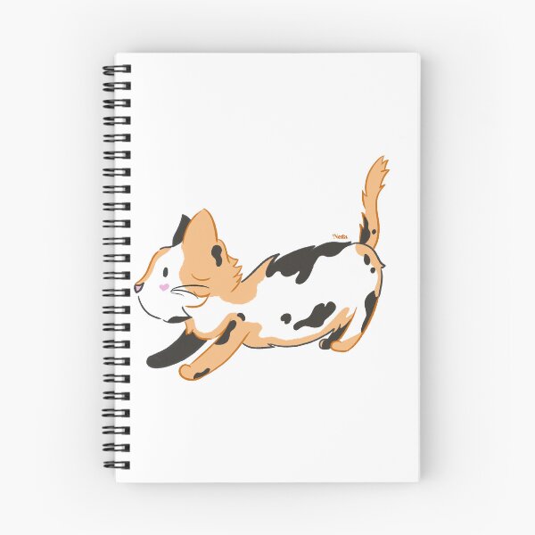 Item preview, Cat Kawai relaxed designed and sold by NellaDezain.