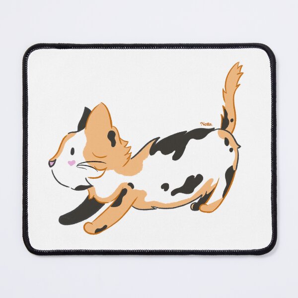 Item preview, Cat Kawai relaxed designed and sold by NellaDezain.