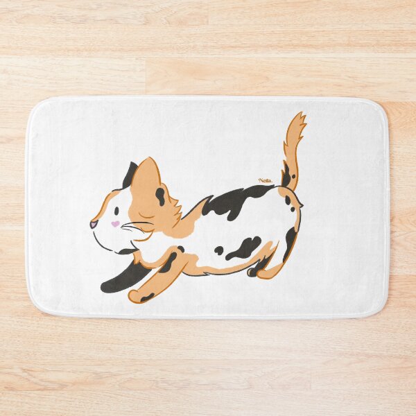 Item preview, Cat Kawai relaxed designed and sold by NellaDezain.