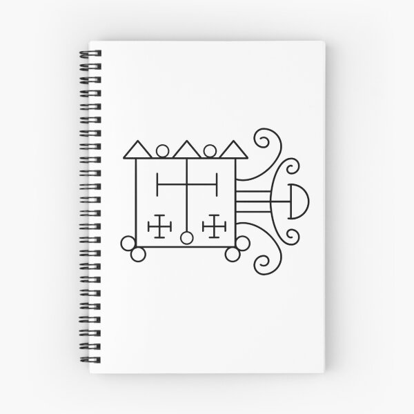 Item preview, Orobas Sigil designed and sold by Kara McGrath.