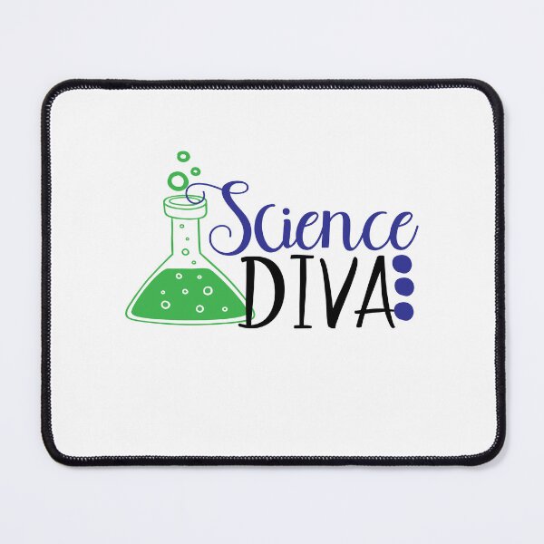 Item preview, Science diva designed and sold by ManikRaja.