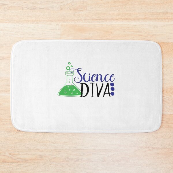 Item preview, Science diva designed and sold by ManikRaja.