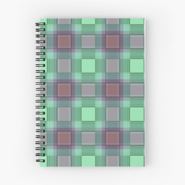 Item preview, plaid verde-marrón designed and sold by fuzzyfox.