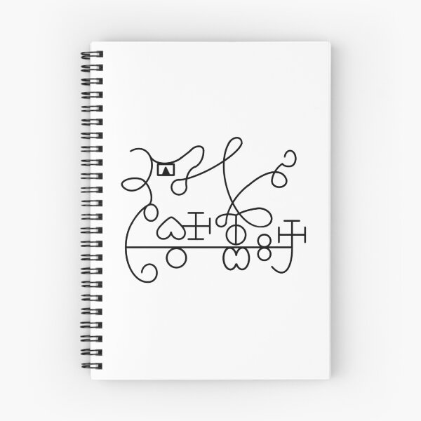 Item preview, Beleth Sigil designed and sold by Kara McGrath.
