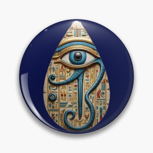 Item preview, Egyptian Eye in a Drop designed and sold by BigDaddyD50.