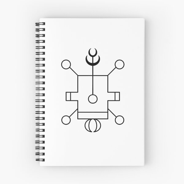 Item preview, Vassago Sigil designed and sold by Kara McGrath.