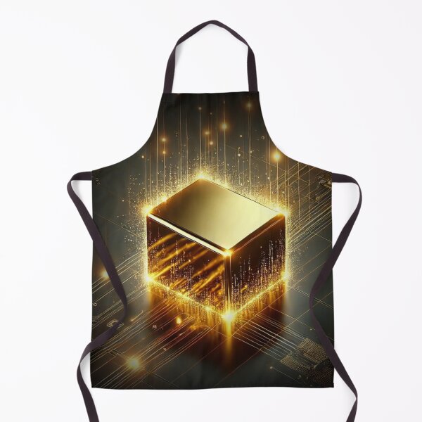 Item preview, DIGITAL GOLD -CRYPTO- BY "XEM Studio" designed and sold by XEM studio.