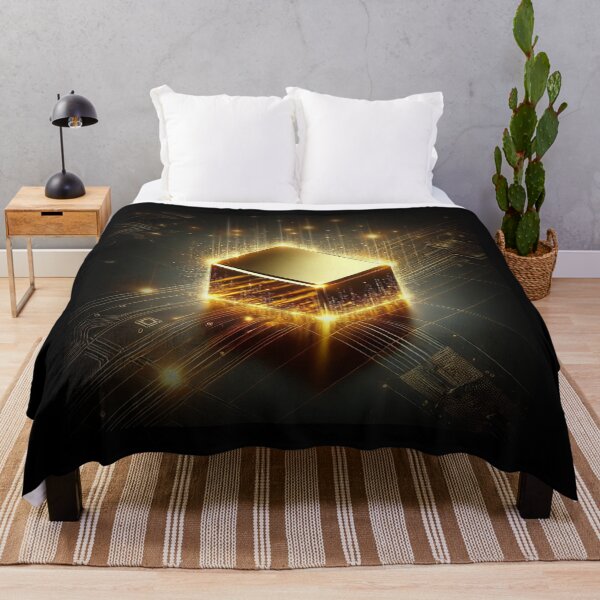 Item preview, DIGITAL GOLD -CRYPTO- BY "XEM Studio" designed and sold by XEM studio.