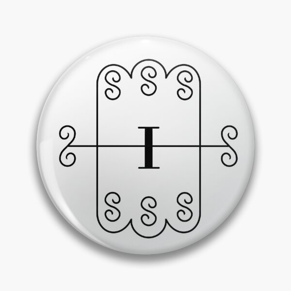 Item preview, Amon Sigil designed and sold by Kara McGrath.