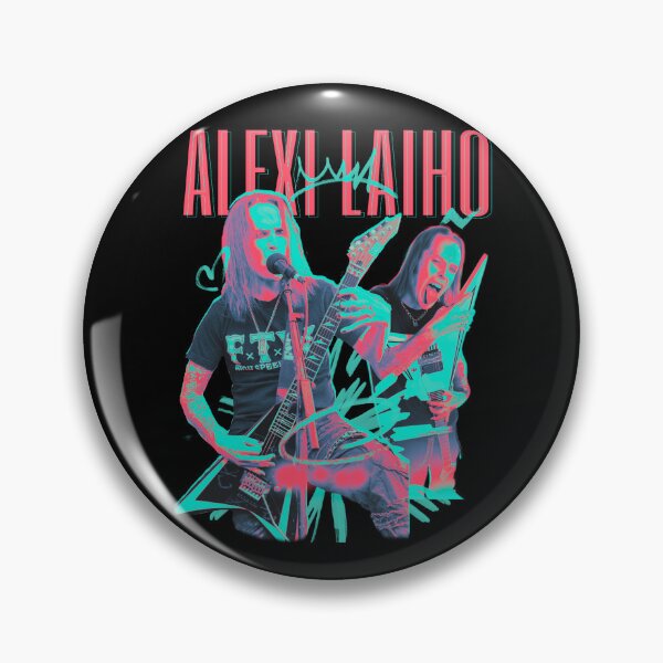 Item preview, Alexi Laiho Guitarist designed and sold by ipan.
