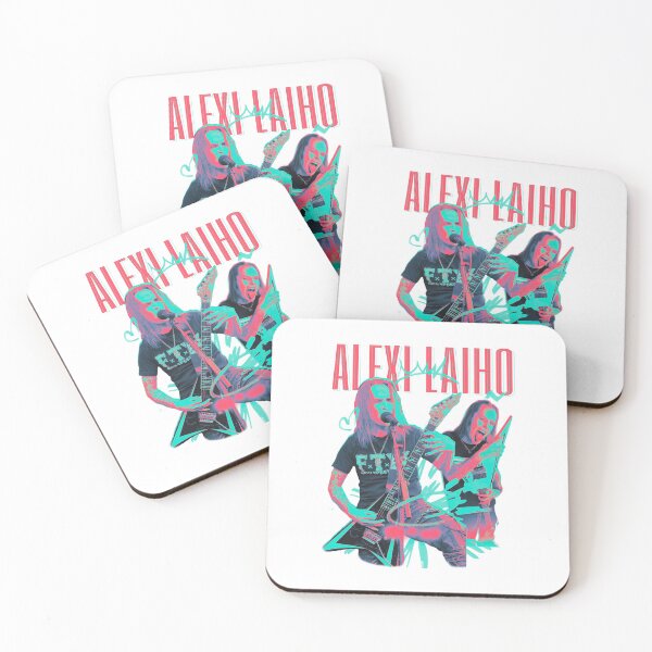 Item preview, Alexi Laiho Guitarist designed and sold by ipan.