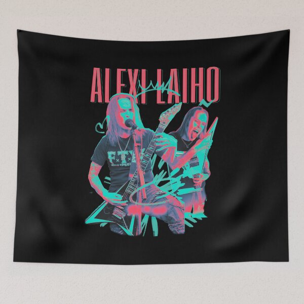 Item preview, Alexi Laiho Guitarist designed and sold by ipan.