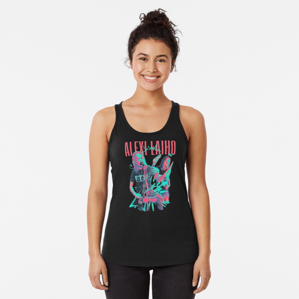 Item preview, Racerback Tank Top designed and sold by ipan.
