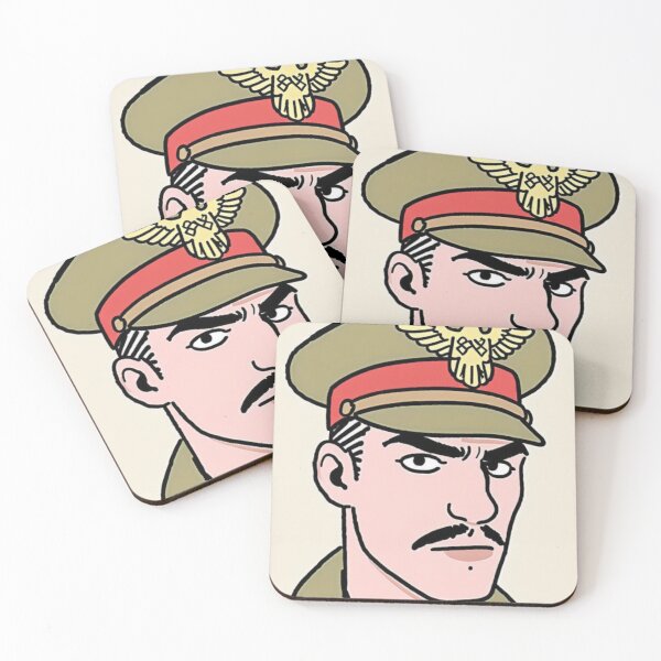 Item preview, 1940s Cartoon Tom of Finland Tribute Gay Military Pride Graphic Design designed and sold by ItsAKinkThing.