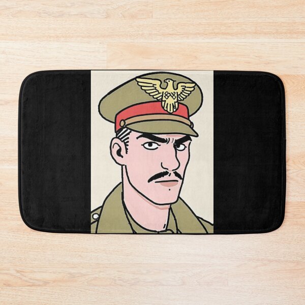 Item preview, 1940s Cartoon Tom of Finland Tribute Gay Military Pride Graphic Design designed and sold by ItsAKinkThing.