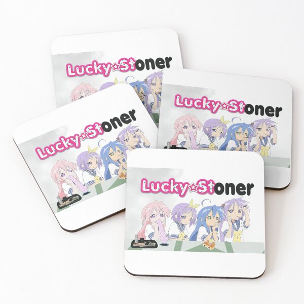 Item preview, Lucky?Stoner designed and sold by Kawaii Rat Bastard's Shop of Shit! .
